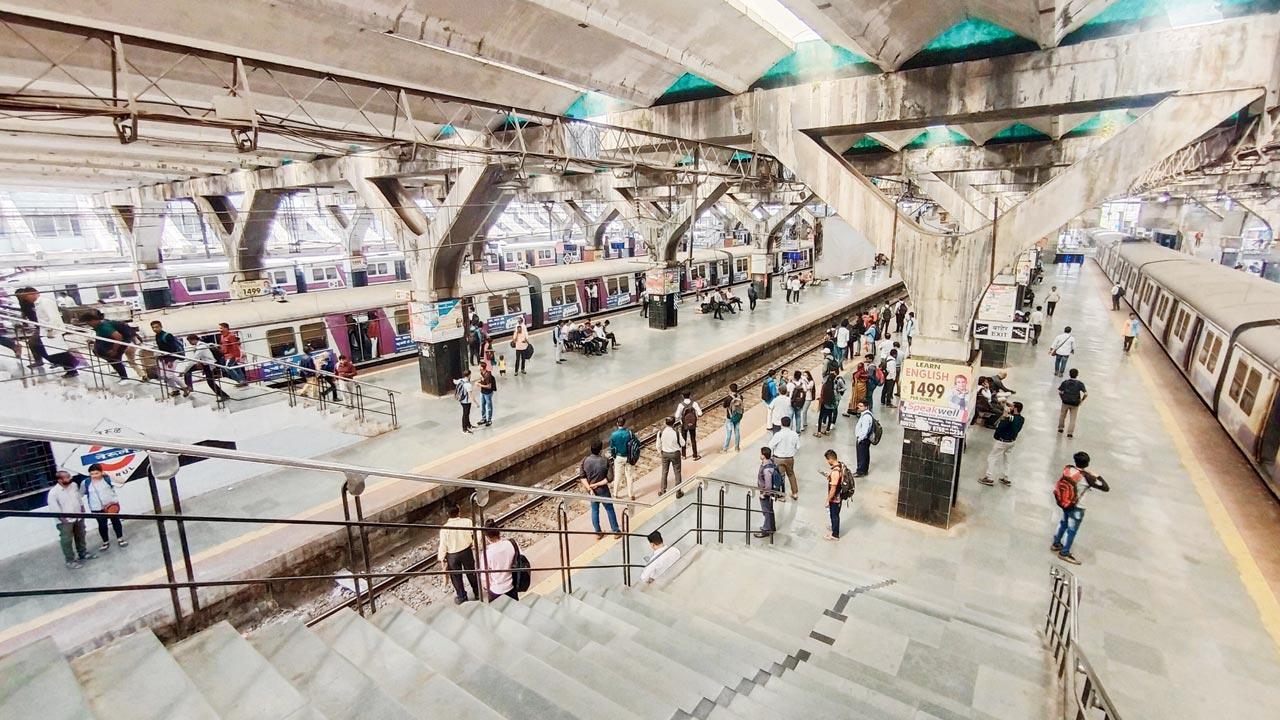 Navi Mumbai stations set to get lifts, escalators