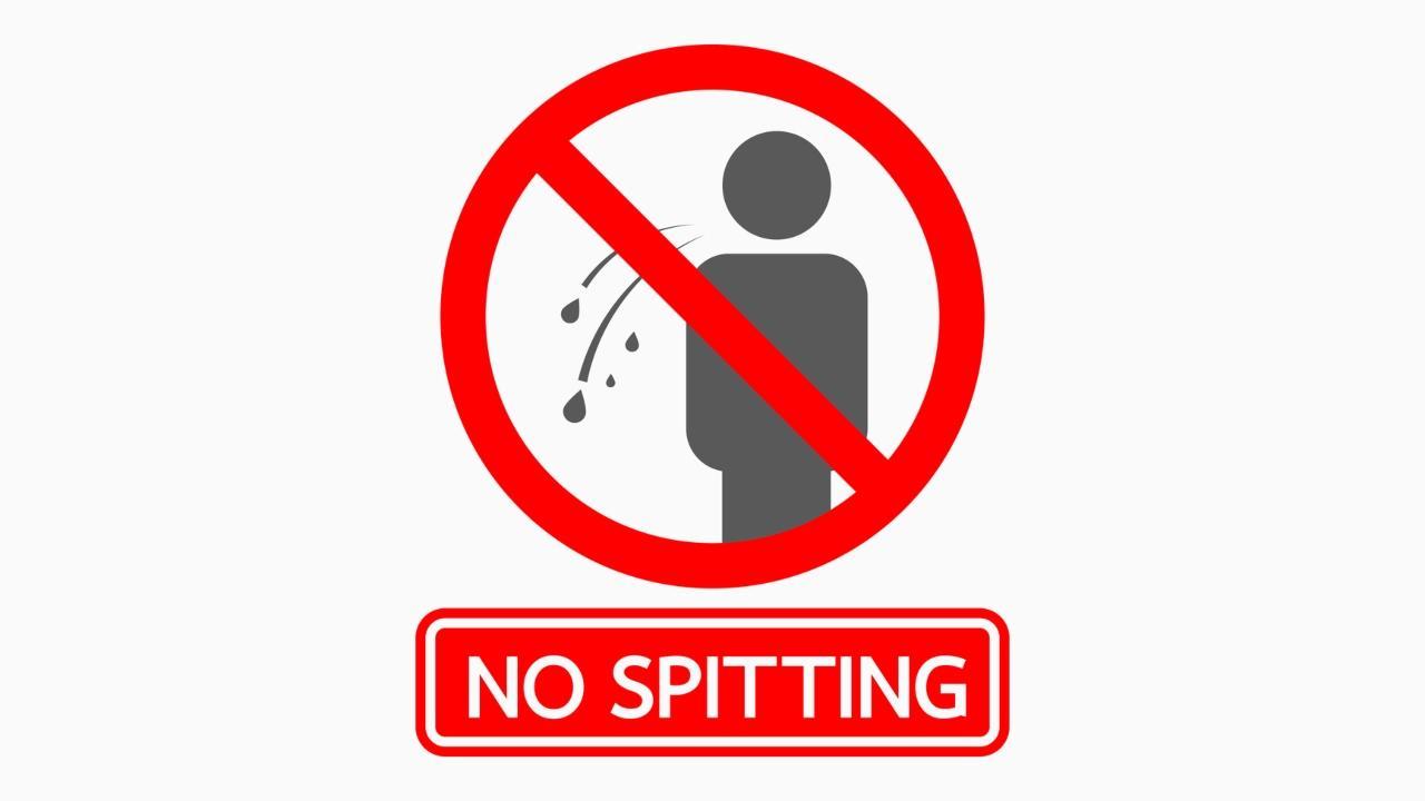 Madhya Pradesh: Indore civic body starts 'No Thu Thu' anti-spitting campaign