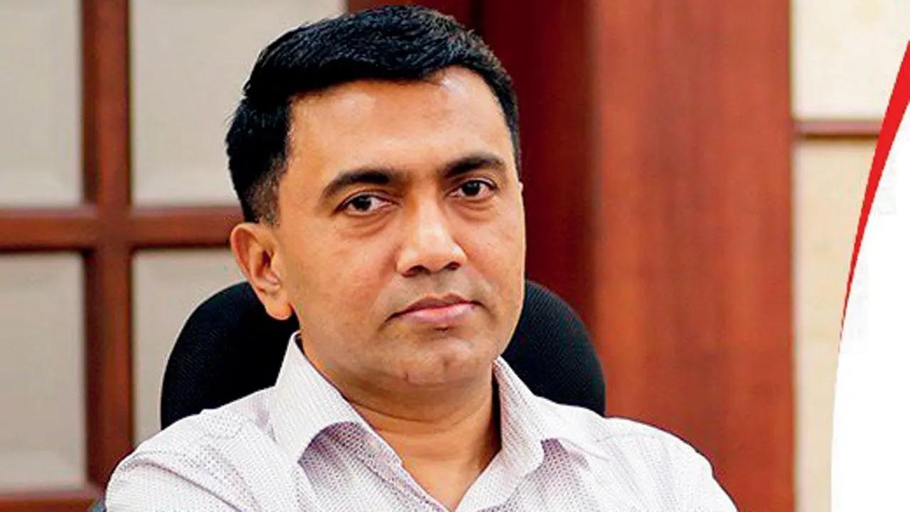 Cyber crime threat to India's progress, security: Goa CM Pramod Sawant