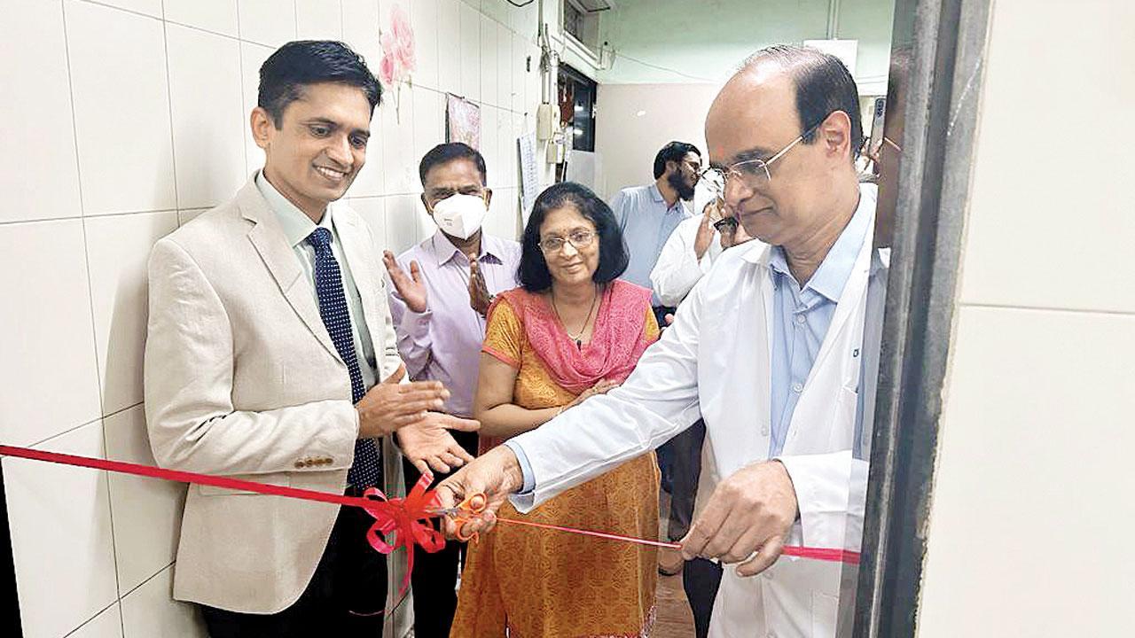 Maharashtra’s first uro-oncology OPD starts at Sion hospital