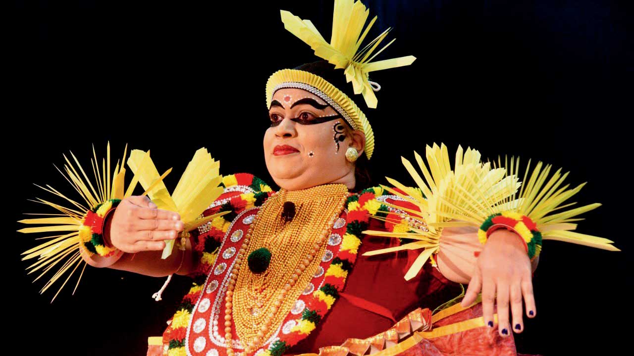 Kalamandalam Preeja