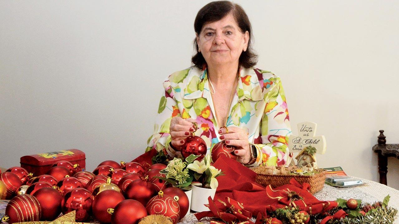 Last Armenian resident of Mumbai shares her Christmas rituals and heritage