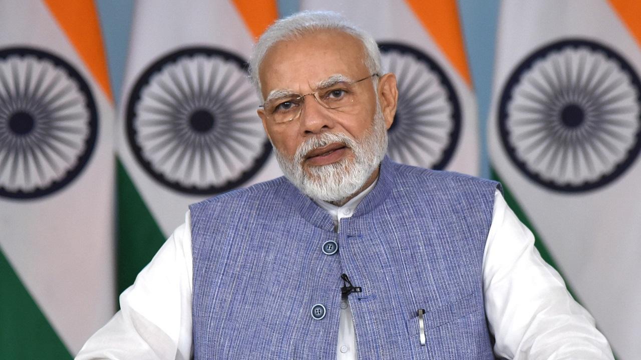Exercise franchise in record numbers, PM Modi tells first time voters