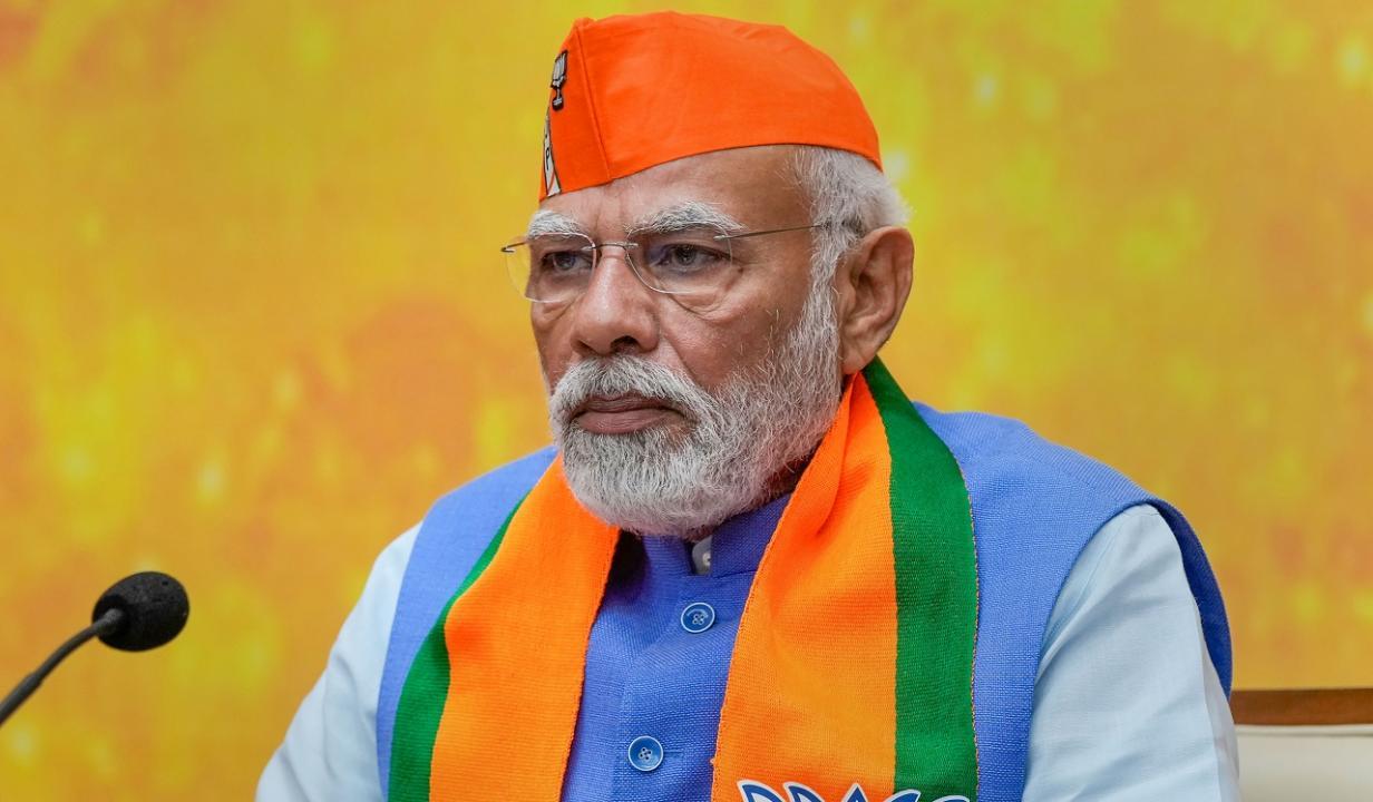 Make every Indian part of G20 presidency glory: PM Modi tells BJP office bearers