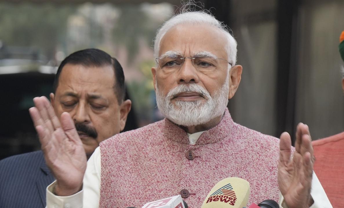 India will give direction to world in 'Amrit Kaal': PM Modi in Rajya Sabha
