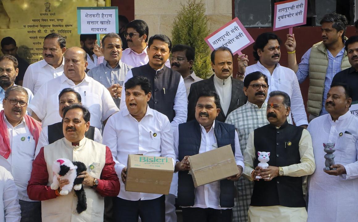 Maharashtra: Opposition seeks to move no-trust motion against Assembly Speaker Narwekar