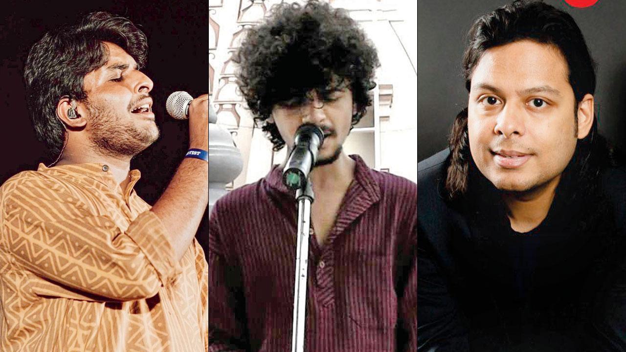 Pakshee (2019), Saawan and Dhaaga (2022) by Bombay Bandook and Raahein (2022) and Tu kaun hai by Shadow and Light