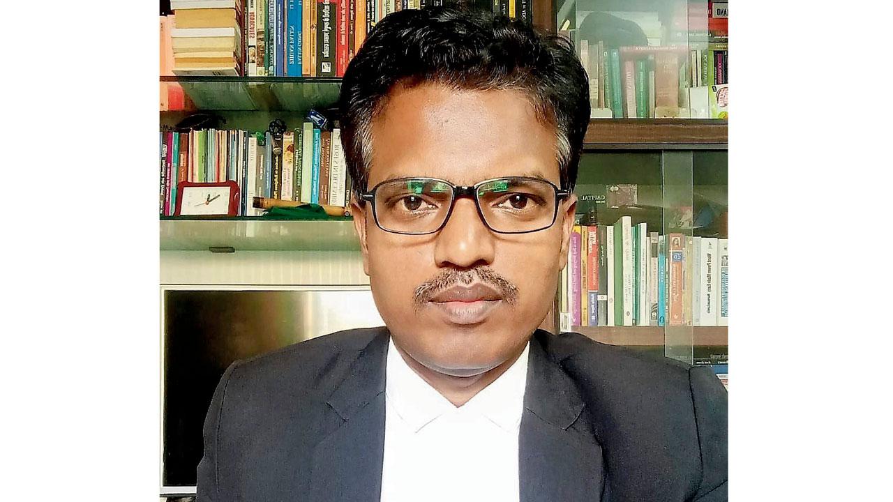 Advocate Rajeshwar Panchal