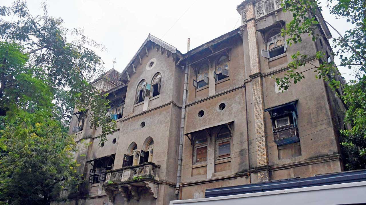Mumbai: ‘Cannot just hand over hospital to anyone’