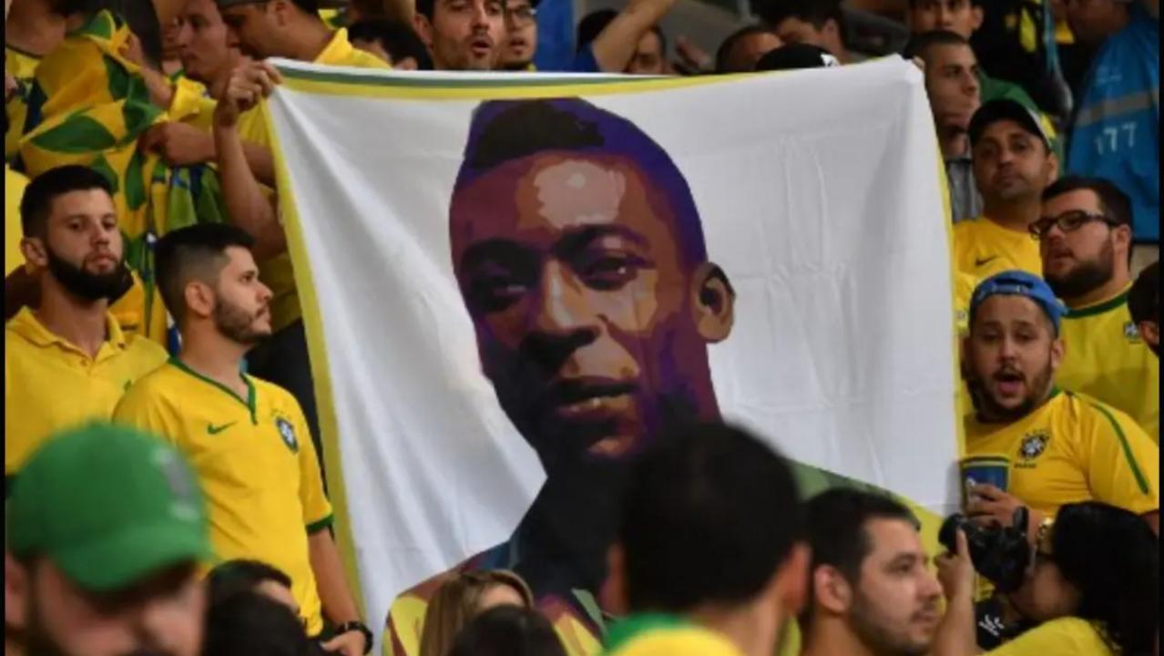 What it is like to live with Pele's name Nascimento in India