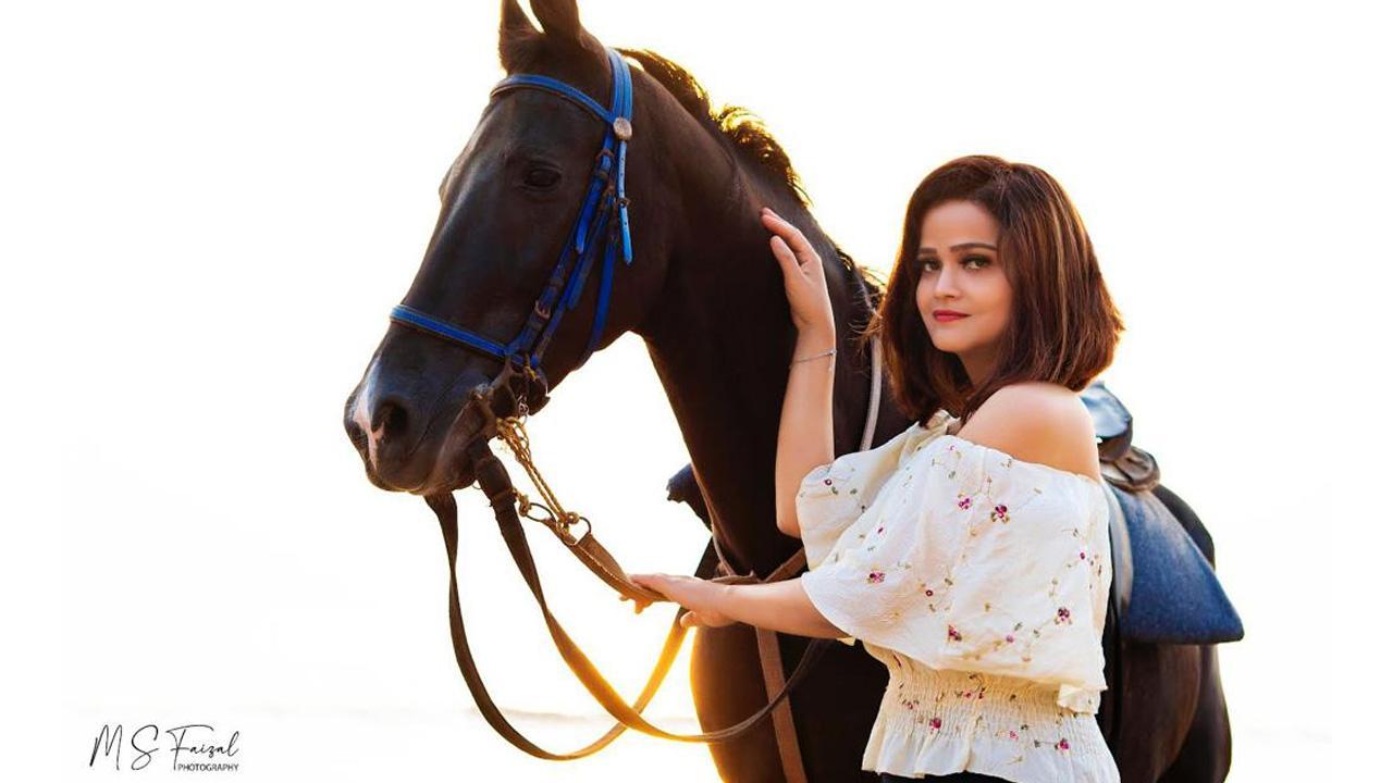 Priti Sinha: Self-made Optimistic Model and Banker professional