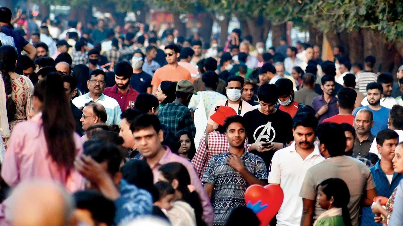 Mumbai: But, masks are not selling yet, say pharmacists