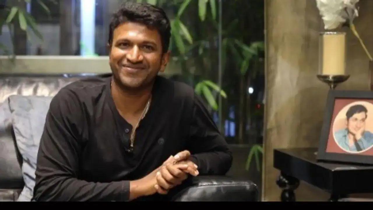 Karnataka University includes lesson on late actor Puneeth Rajkumar's philanthropy
