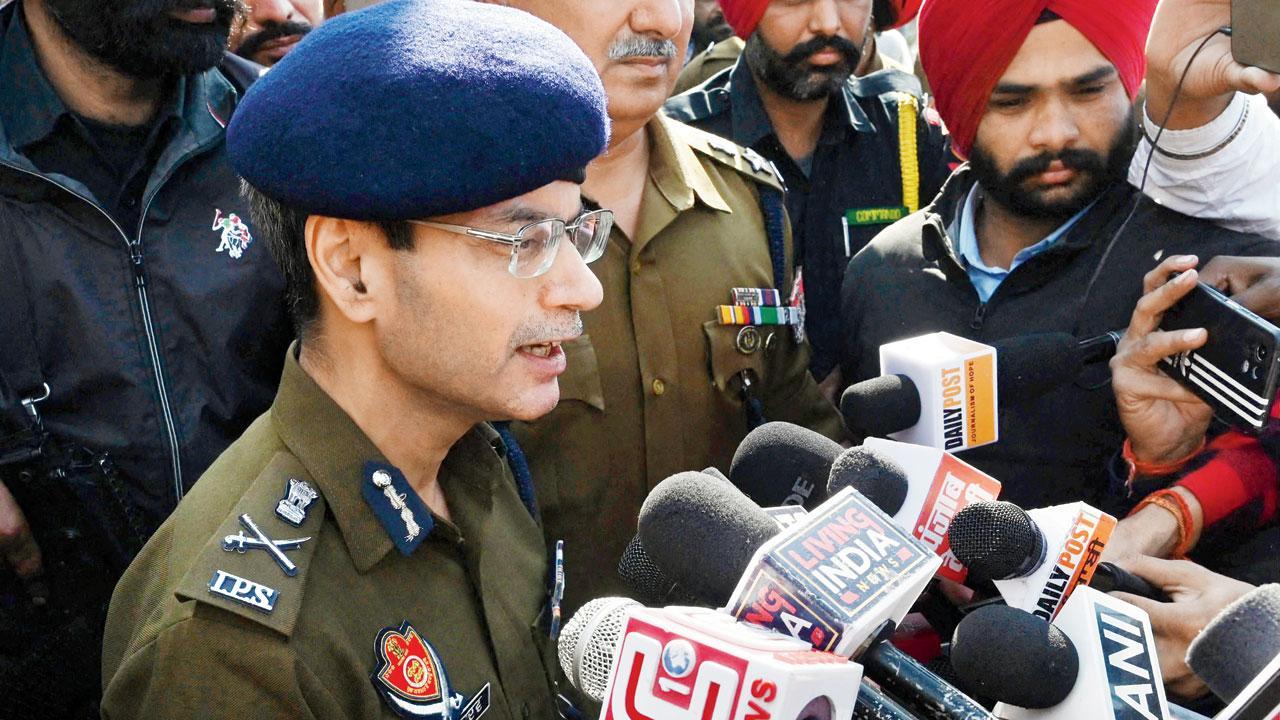 Tarn Taran blast: ‘Attempt to bleed India through thousand cuts’