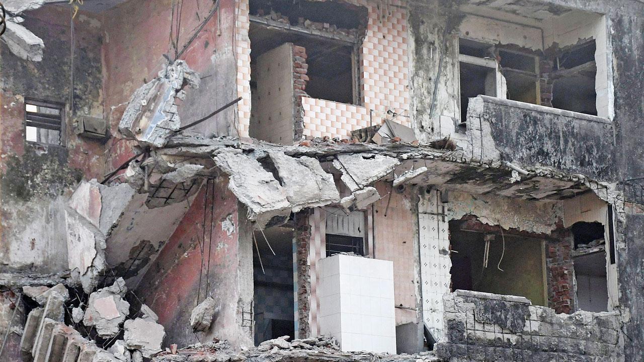 Mumbai: Last Punjabi Colony building set to be razed next week