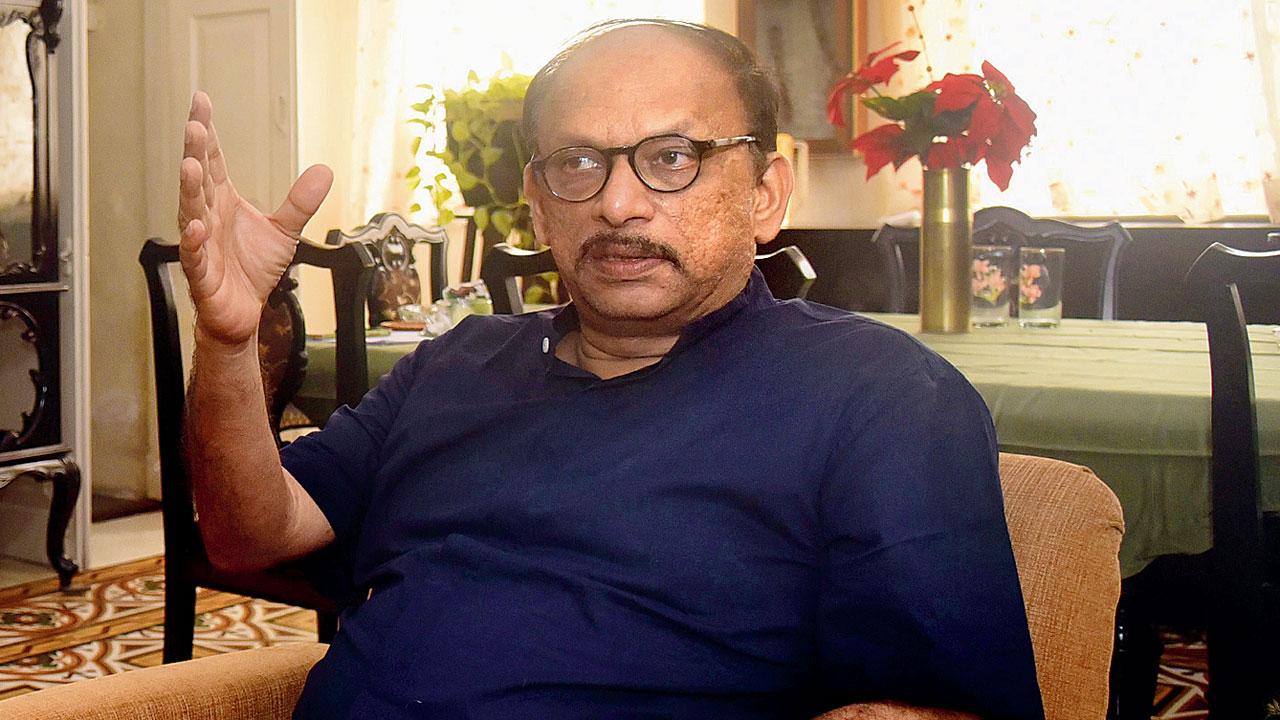 Architect Rahul Chemburkar