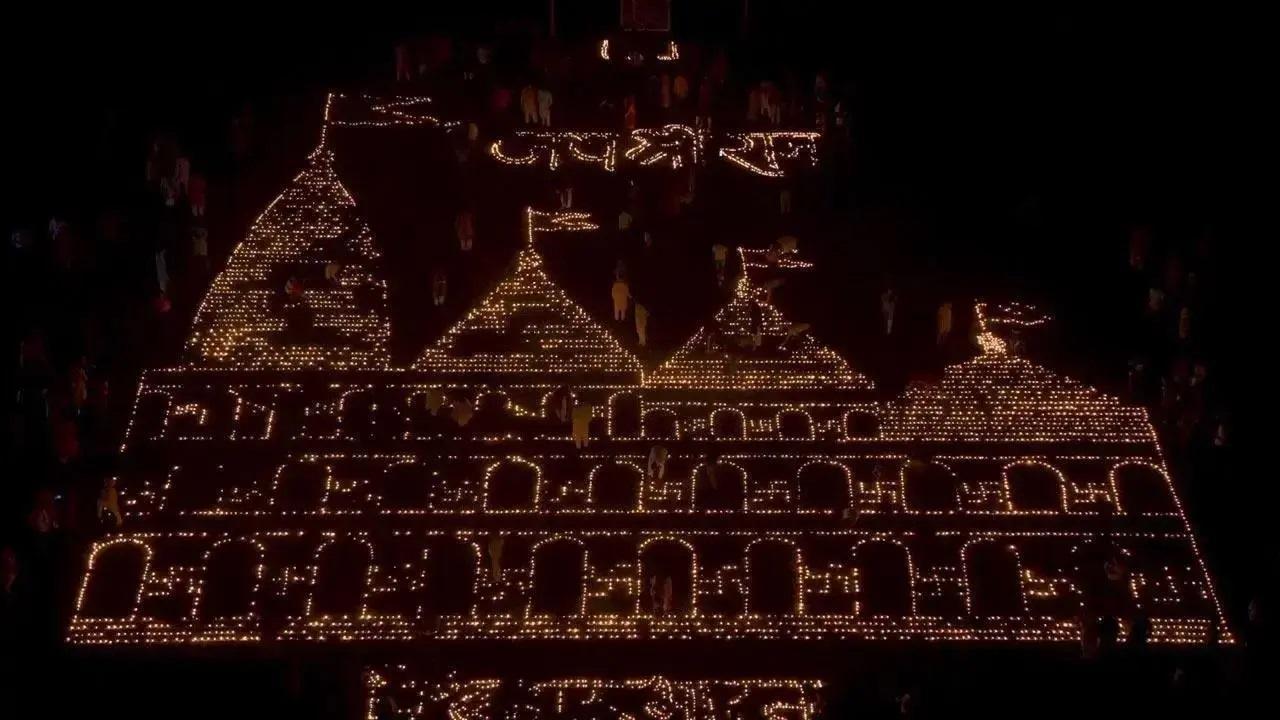 Area within 500 metres periphery of under construction Ram Temple restricted zone: Official
