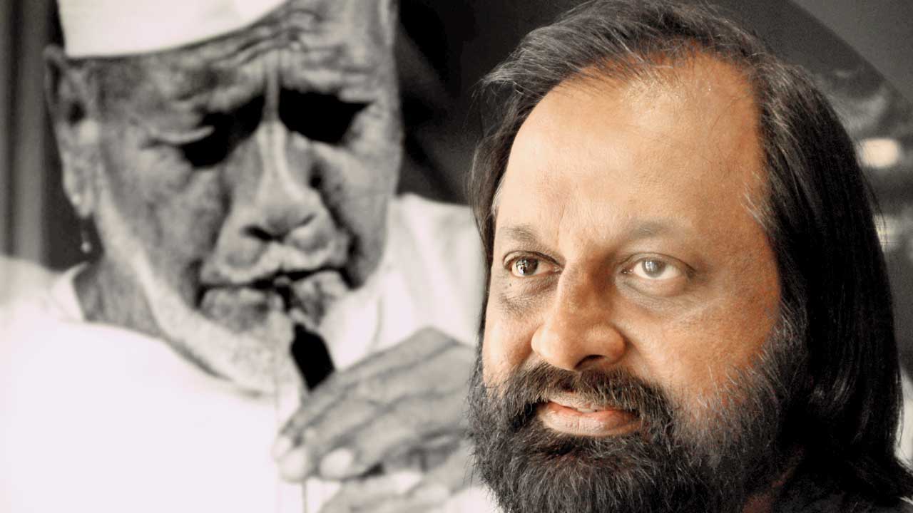 Ramachandran K