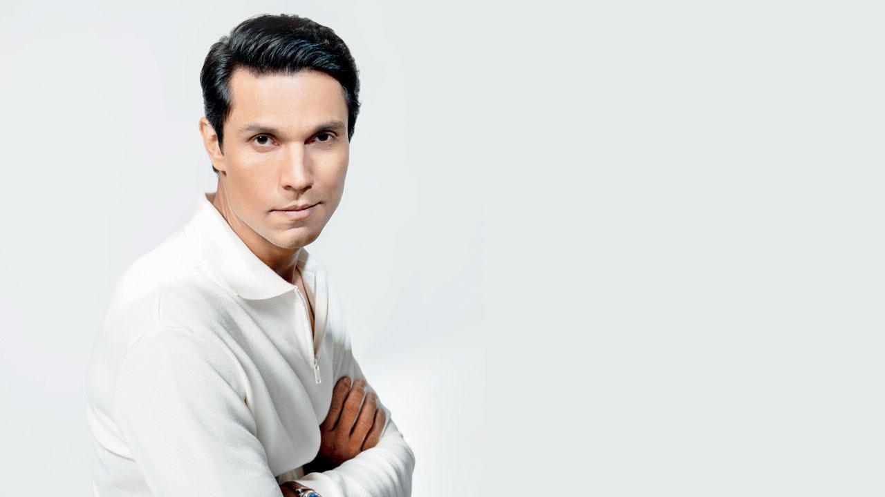 ‘Direction tougher job than acting’: Randeep Hooda