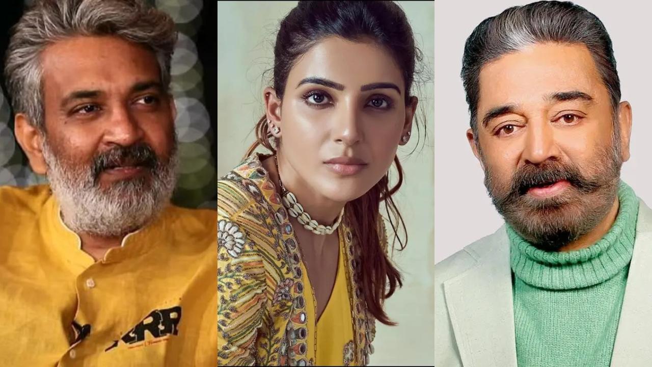 South Newsmakers 2022: SS Rajamouli, Samantha Ruth Prabhu and others