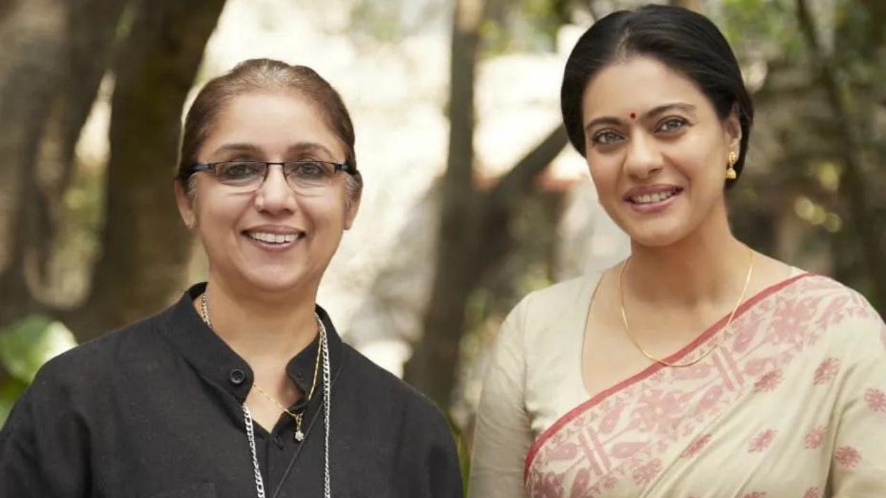 1280px x 720px - Kajol reveals why she rejected 'Salaam Venky' despite finding script  'fabulous and well-written'