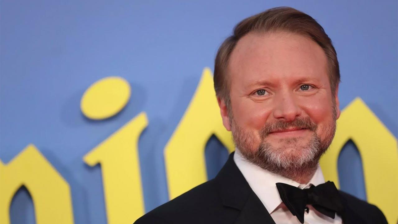 'Glass Onion' director Rian Johnson laments film having 'Knives Out' in title
