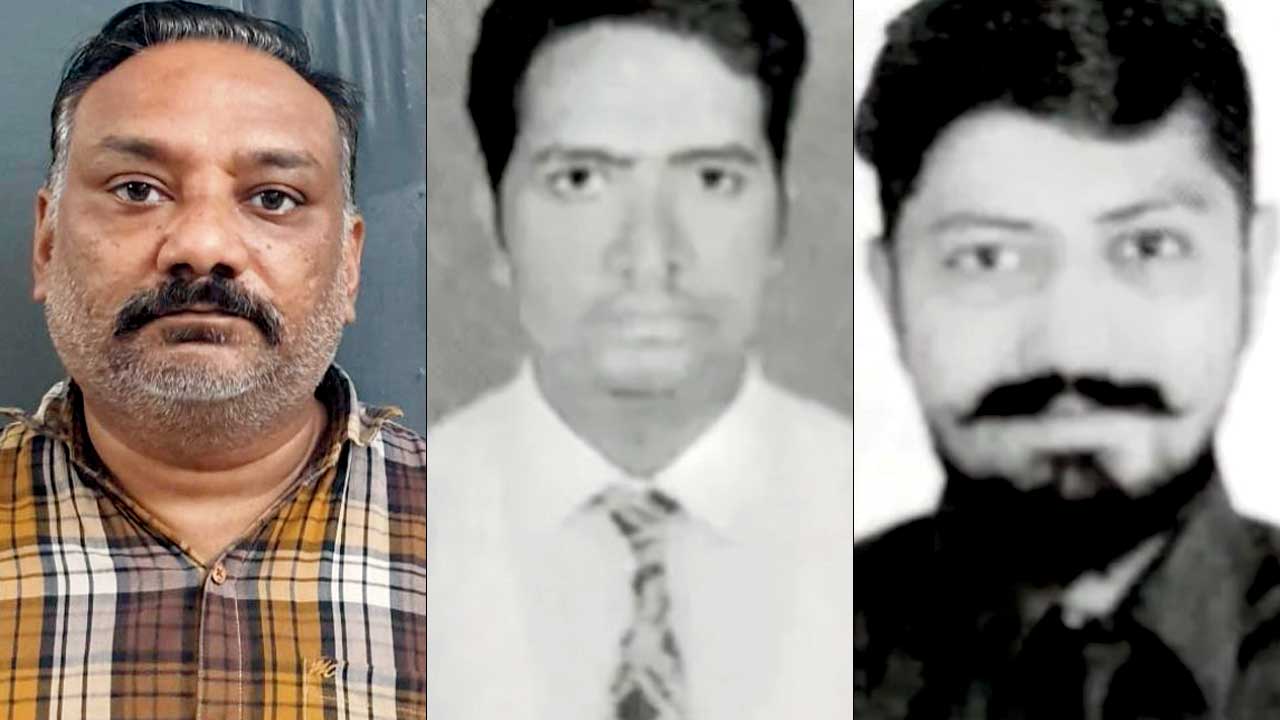 Naresh Bharat Singh, Rohan Naidu and Dipesh Jadhav
