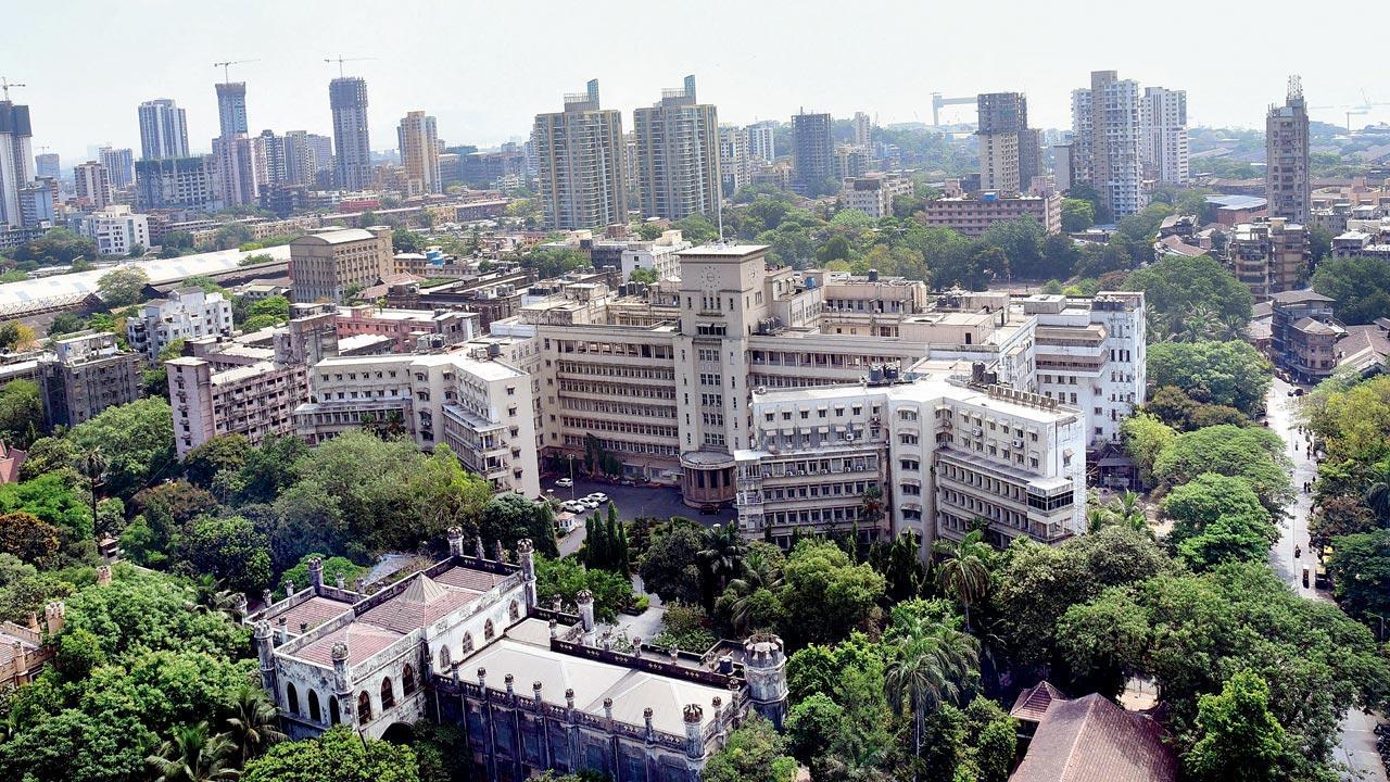 Mumbai: Row over child ICU at JJ hospital