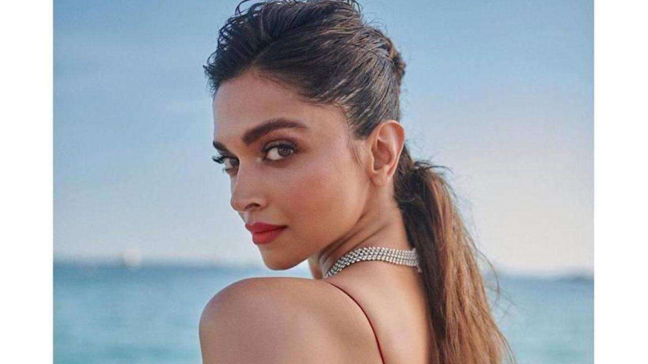 Deepika Padukone will be unveiling the FIFA World Cup trophy during the finals. Full Story Read Here