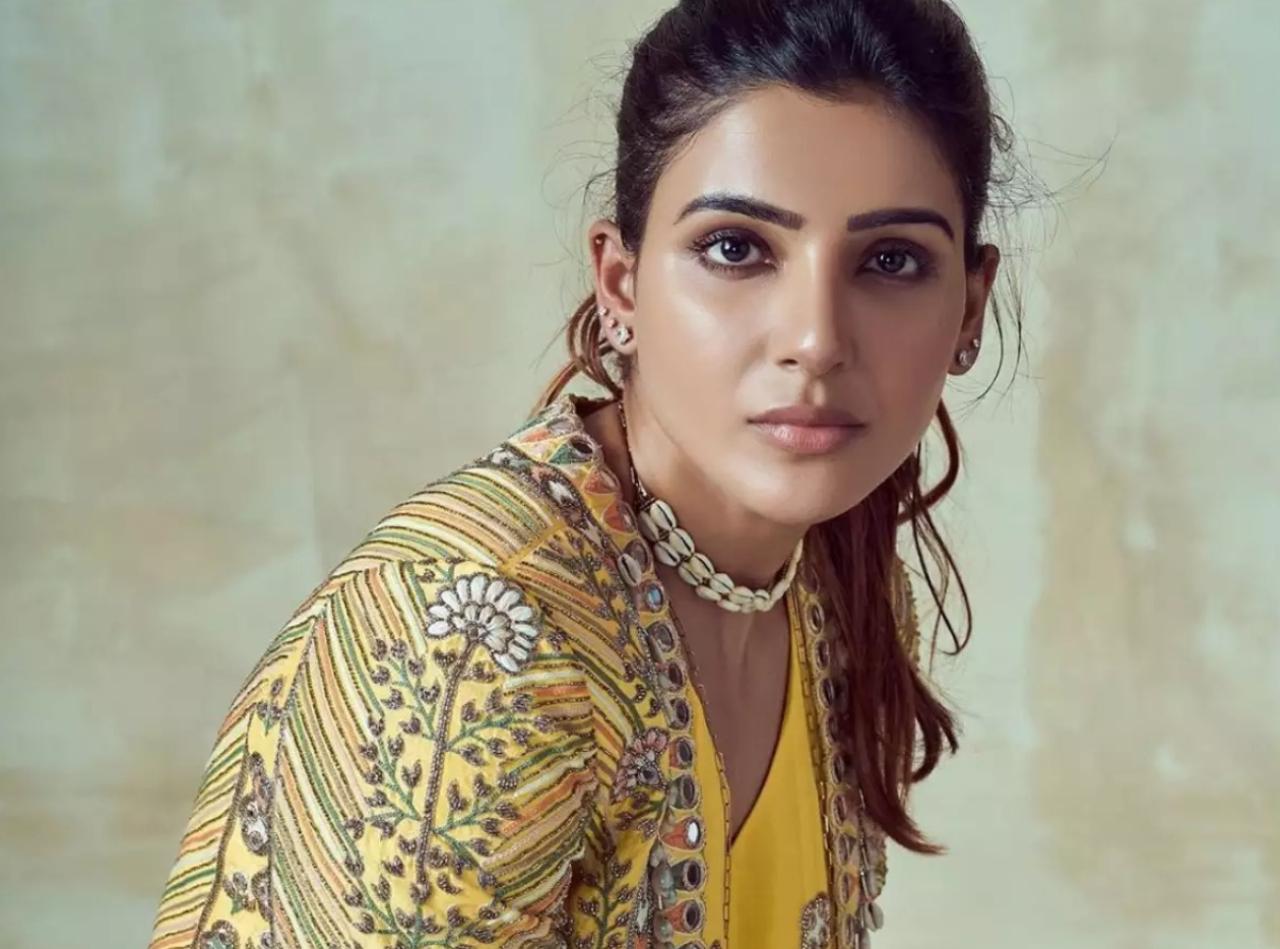 Samantha Ruth Prabhu
Both her personal and professional life has been making noise for over a year now. Despite all odds, the actress has been moving forward strength to strength. She also announced her Hollywood debut ‘Arrangements of Love’ in which she will play the role of a bisexual spy