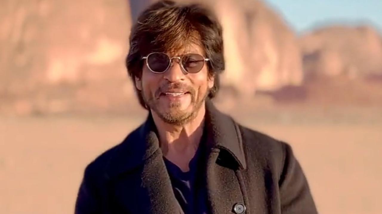 Shah Rukh Khan wraps Saudi Arabia schedule of 'Dunki', thanks its culture ministry for support