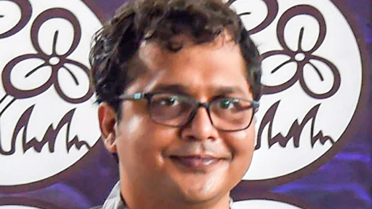 TMC spokesperson Saket Gokhale arrested by Gujarat Police; sent to 2-day police custody