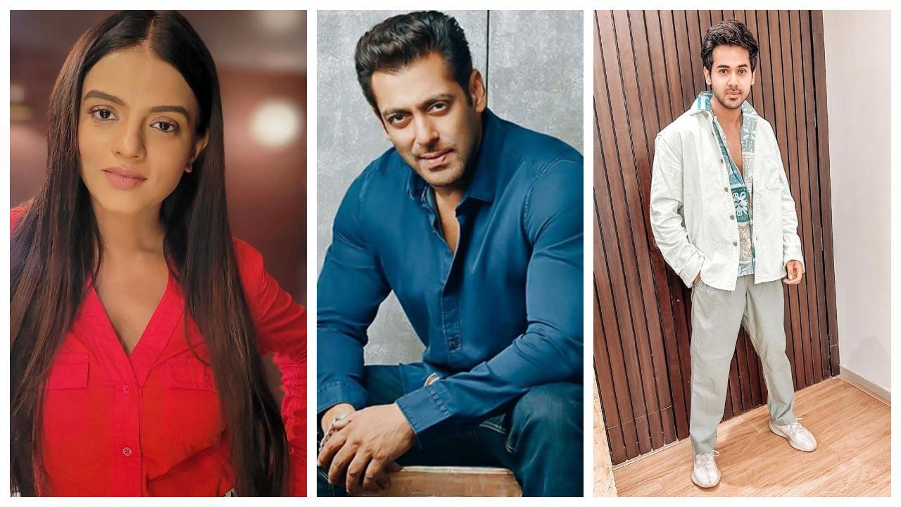 1280px x 720px - Happy Birthday Salman Khan: Celebs wish him love and luck on his birthday