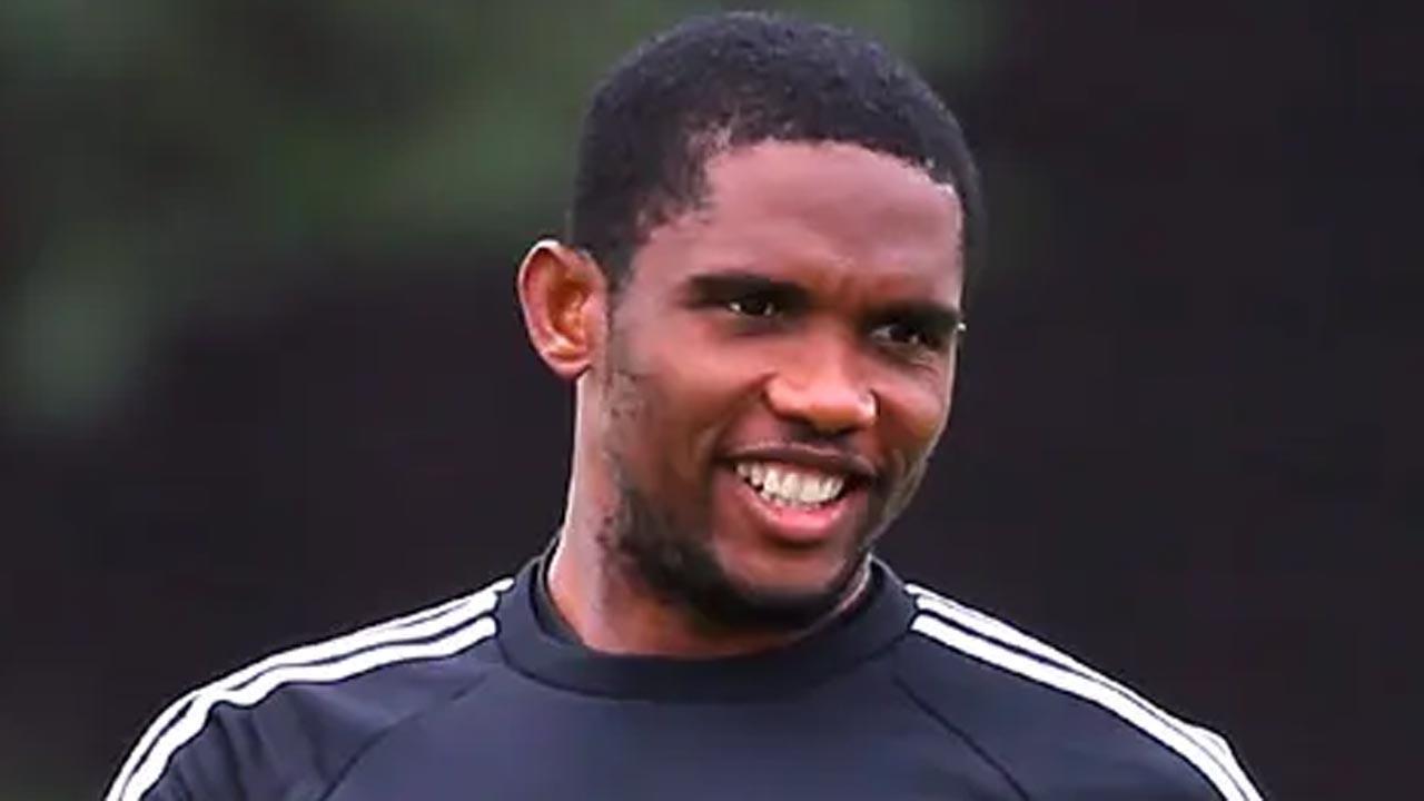 FIFA World Cup 2022: Samuel Eto’o sorry for altercation outside World Cup venue