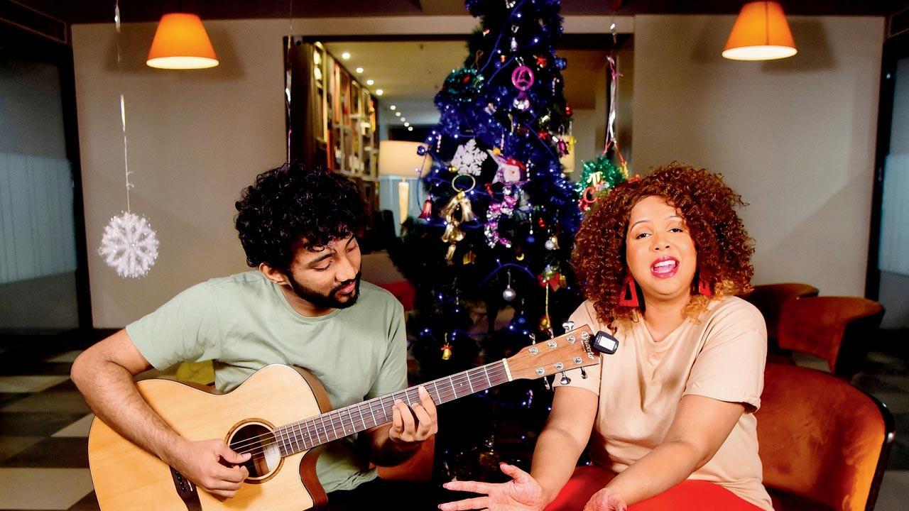 Five Christmas tracks by Mumbai musicians that must be on your playlist