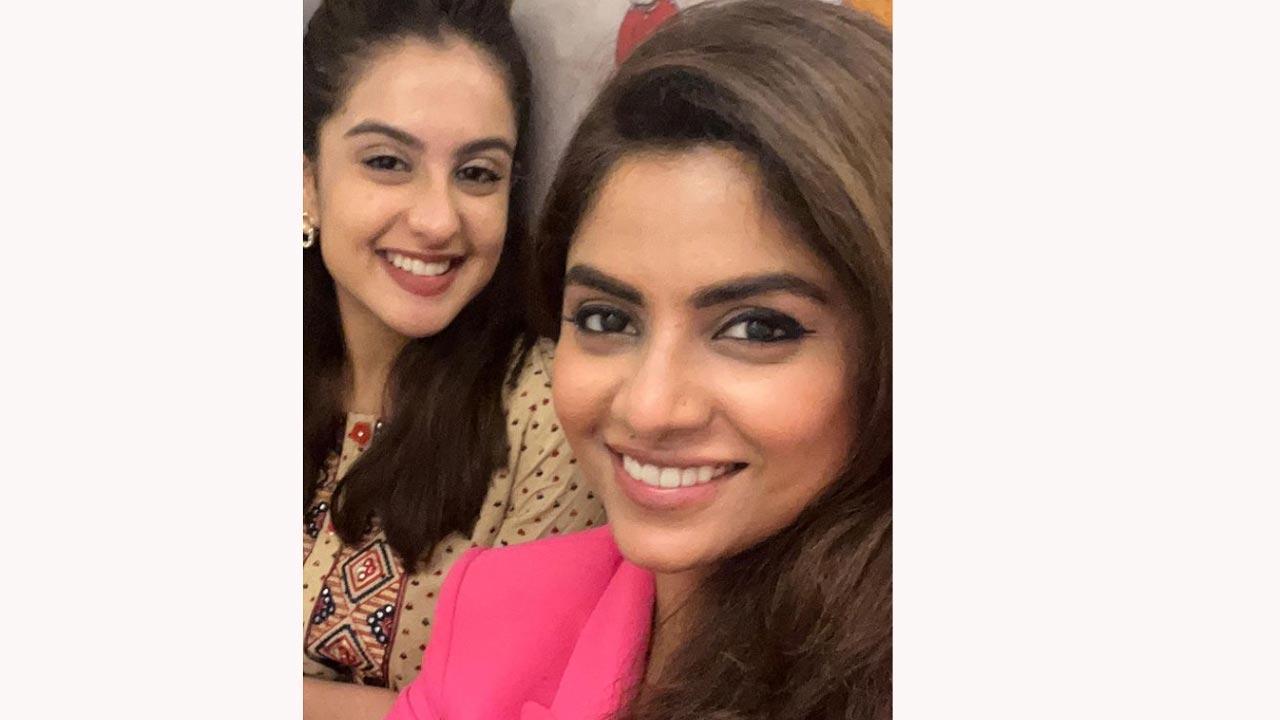 In emotional message, Sayantani Ghosh recalls good times she had with Tunisha Sharma