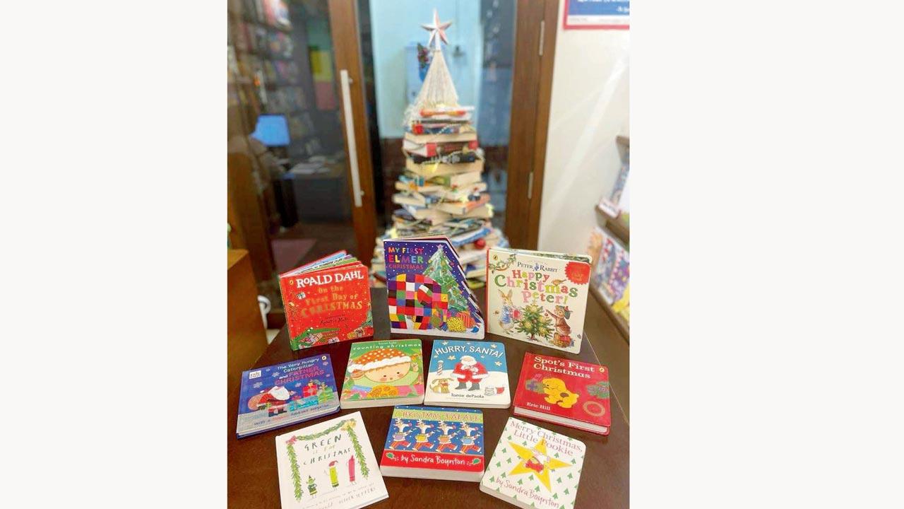 Kahani Tree’s joyful Christmas collection. Pic Courtesy/Facebook