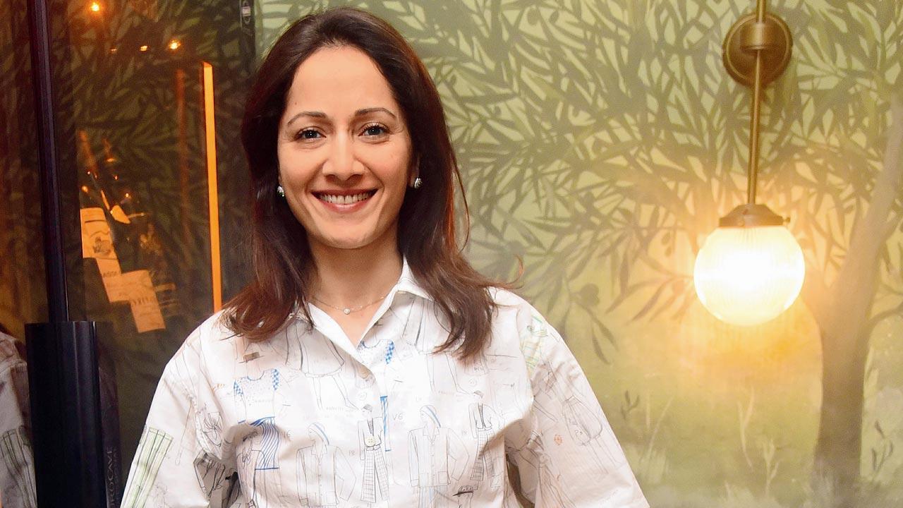 Arja Shridhar