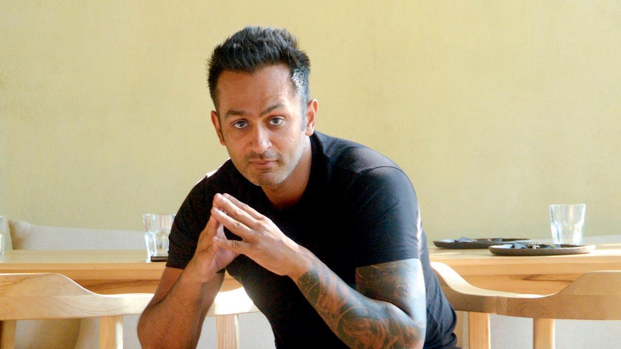 Suren Joshi