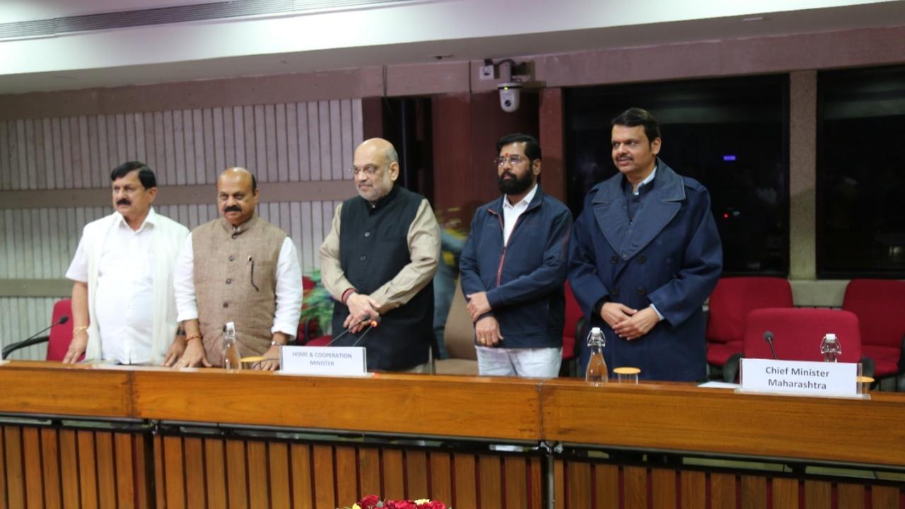 Border row: No state will make any claim until Supreme Court verdict, says Amit Shah