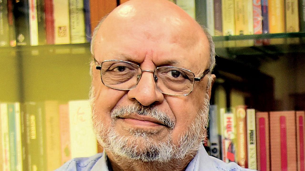 Nusrat Imrose Tisha Sex Video - Shyam Benegal: She gave details that no biography would provide