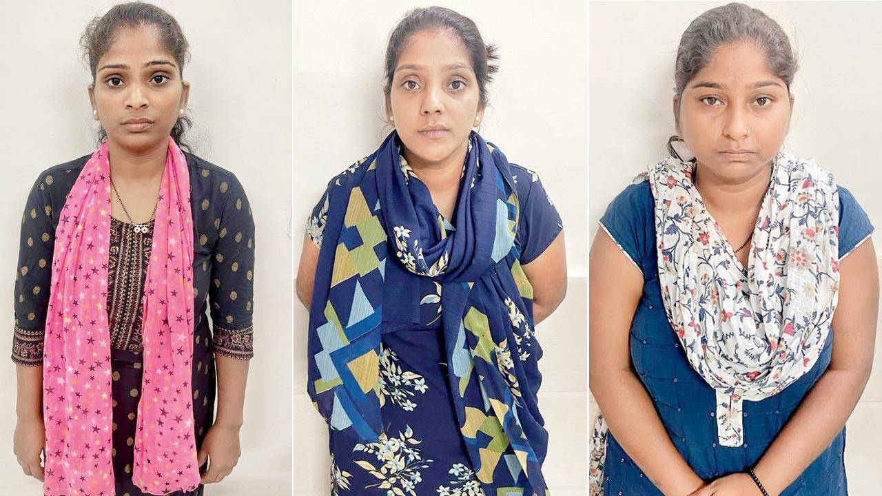 Mumbai Crime: Three siblings held for stealing gold, cash worth Rs 4.5 lakh