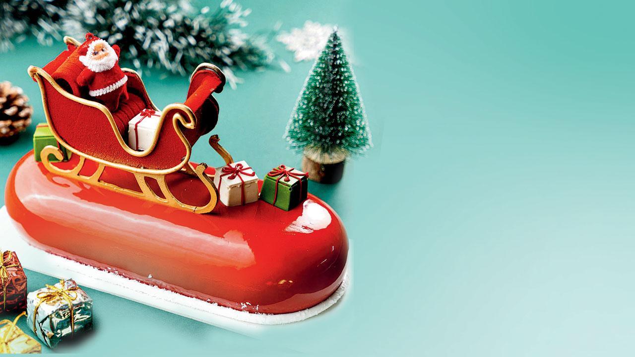 Here is a curated list of the best and most exciting Christmas treats in Mumbai