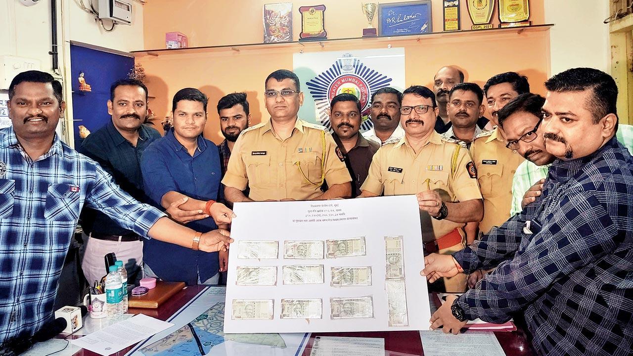 Mumbai Crime: Six held for conning Palghar resident of Rs 15 lakh