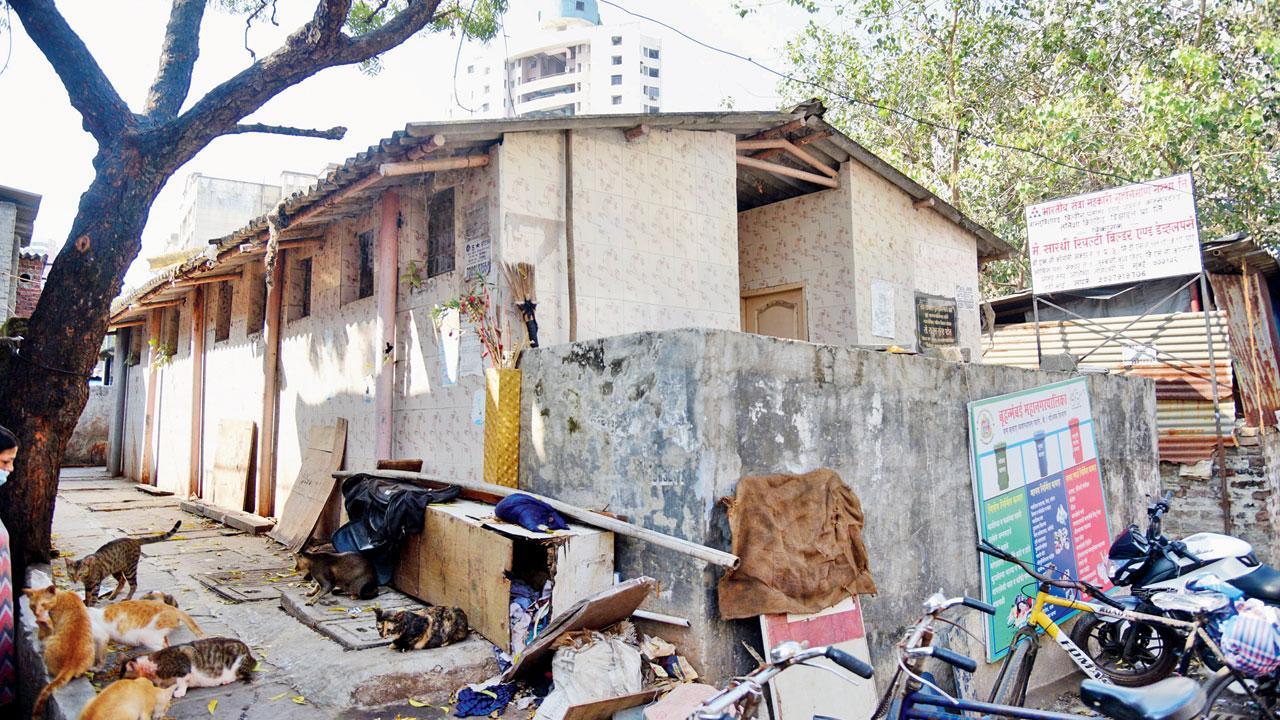 Mumbai: BMC to set up 10,000 community toilets