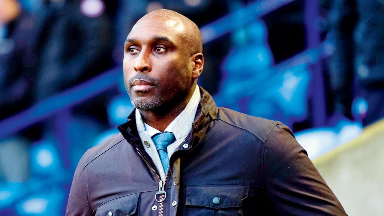 Sol Campbell questions England’s confidence
