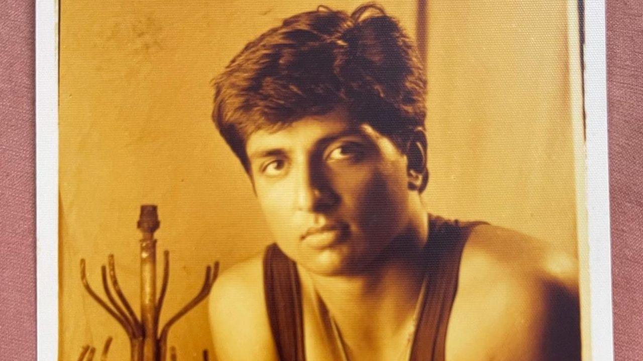 Tuesday Trivia: Let's have a look at Sonu Sood’s first ever portfolio shoot!