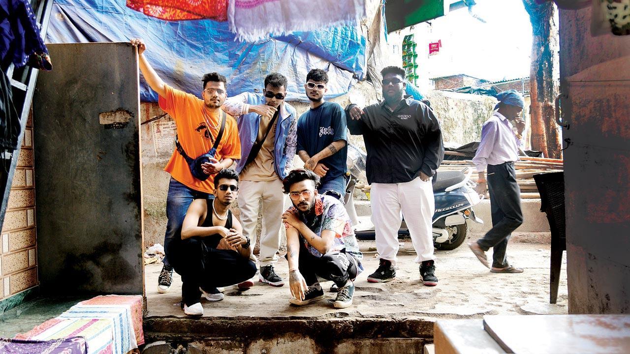 Straight out of Dharavi: 7Bantai’z ensemble's first EP brings out attitude, vision and ambition
