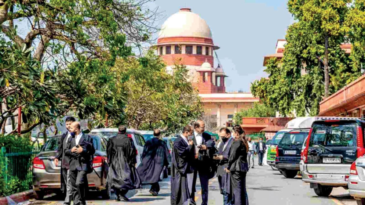 SC again reprimands Centre for attacks on Collegium