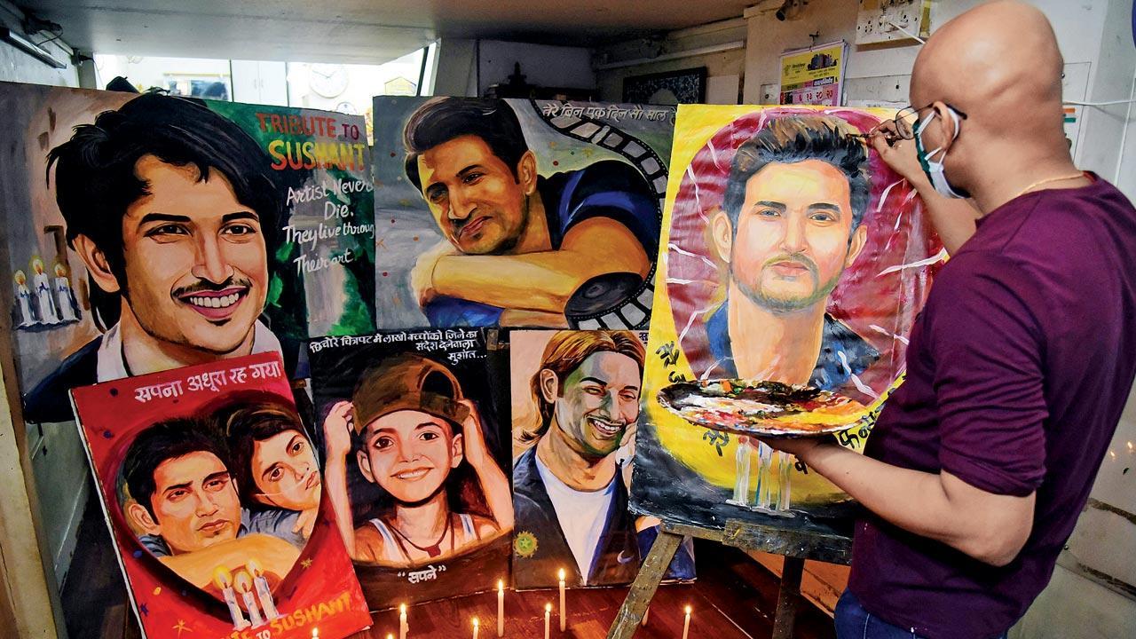Sushant Singh Rajput death: ‘Baseless claims erode public’s faith in justice delivery system’